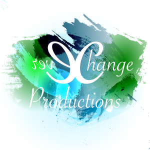 Watercolor Ever Change Productions logo