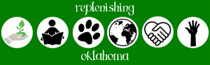 Replenishing Oklahoma Banner 
